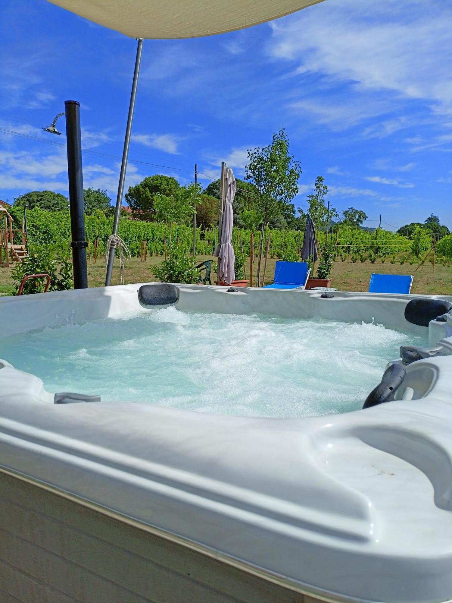 La Casa Della Nonna Bed & Breakfast Brisighella Ngoại thất bức ảnh