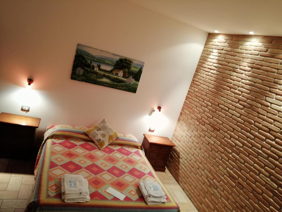 La Casa Della Nonna Bed & Breakfast Brisighella Ngoại thất bức ảnh